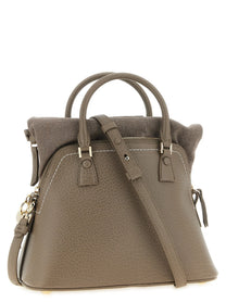 Maison Margiela Classique Mini Shoulder Bag Grey