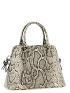 Maison Margiela Classique Mini Shoulder Bag Grey, view 3