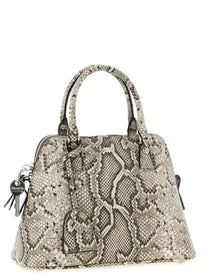 Maison Margiela Classique Mini Shoulder Bag Grey