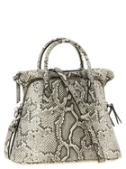 Maison Margiela Classique Mini Shoulder Bag Grey, view 2