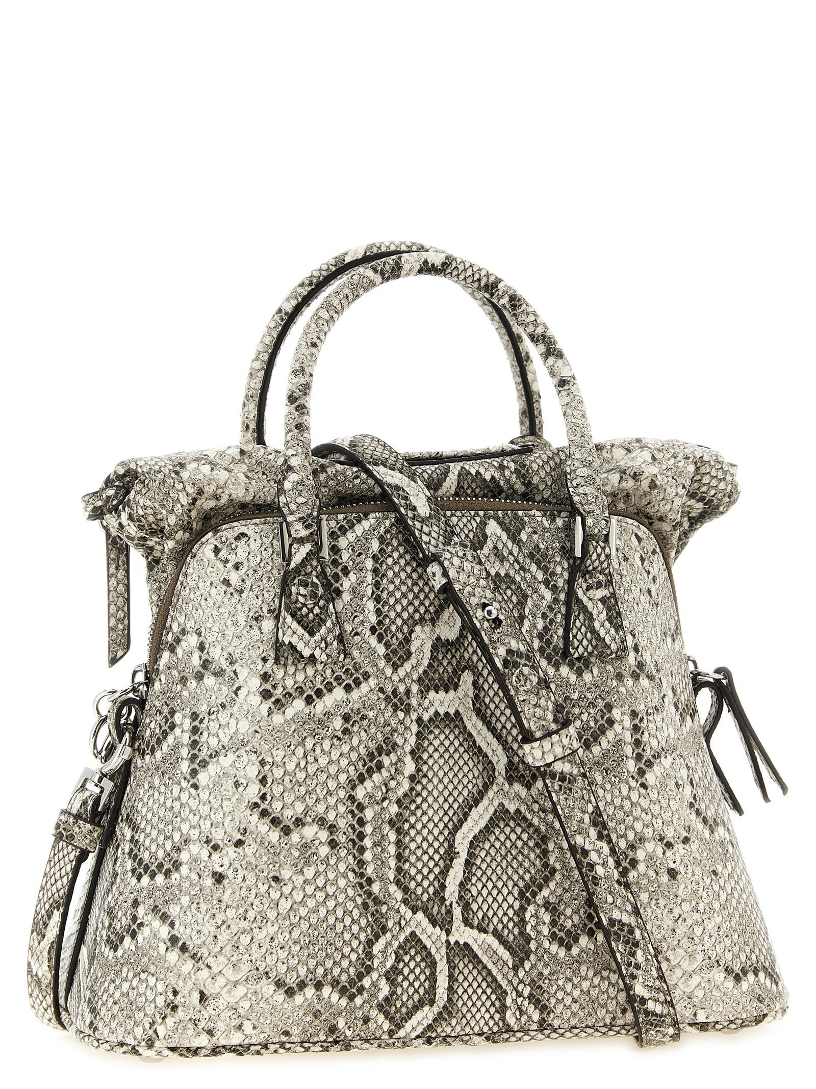 Maison Margiela Classique Mini Shoulder Bag Grey