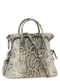 Maison Margiela Classique Mini Shoulder Bag Grey