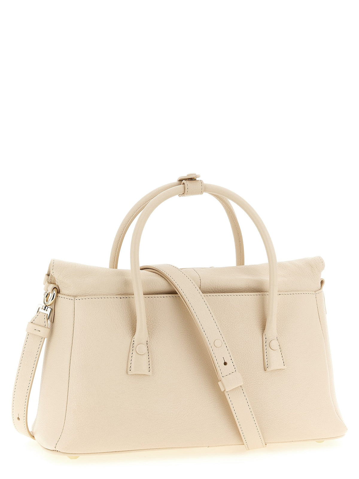 Maison Margiela East West Handbag Blue