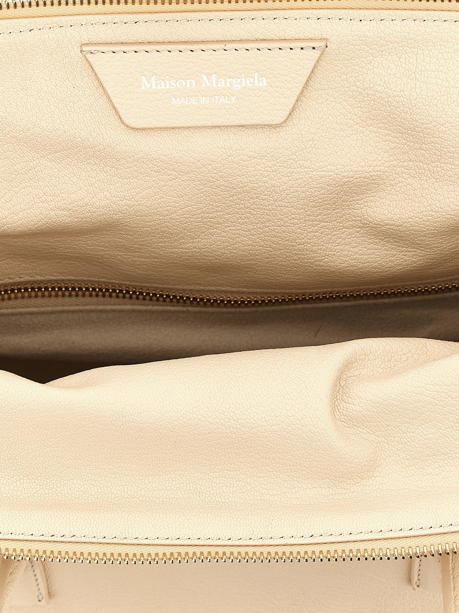 Maison Margiela East West Handbag Blue