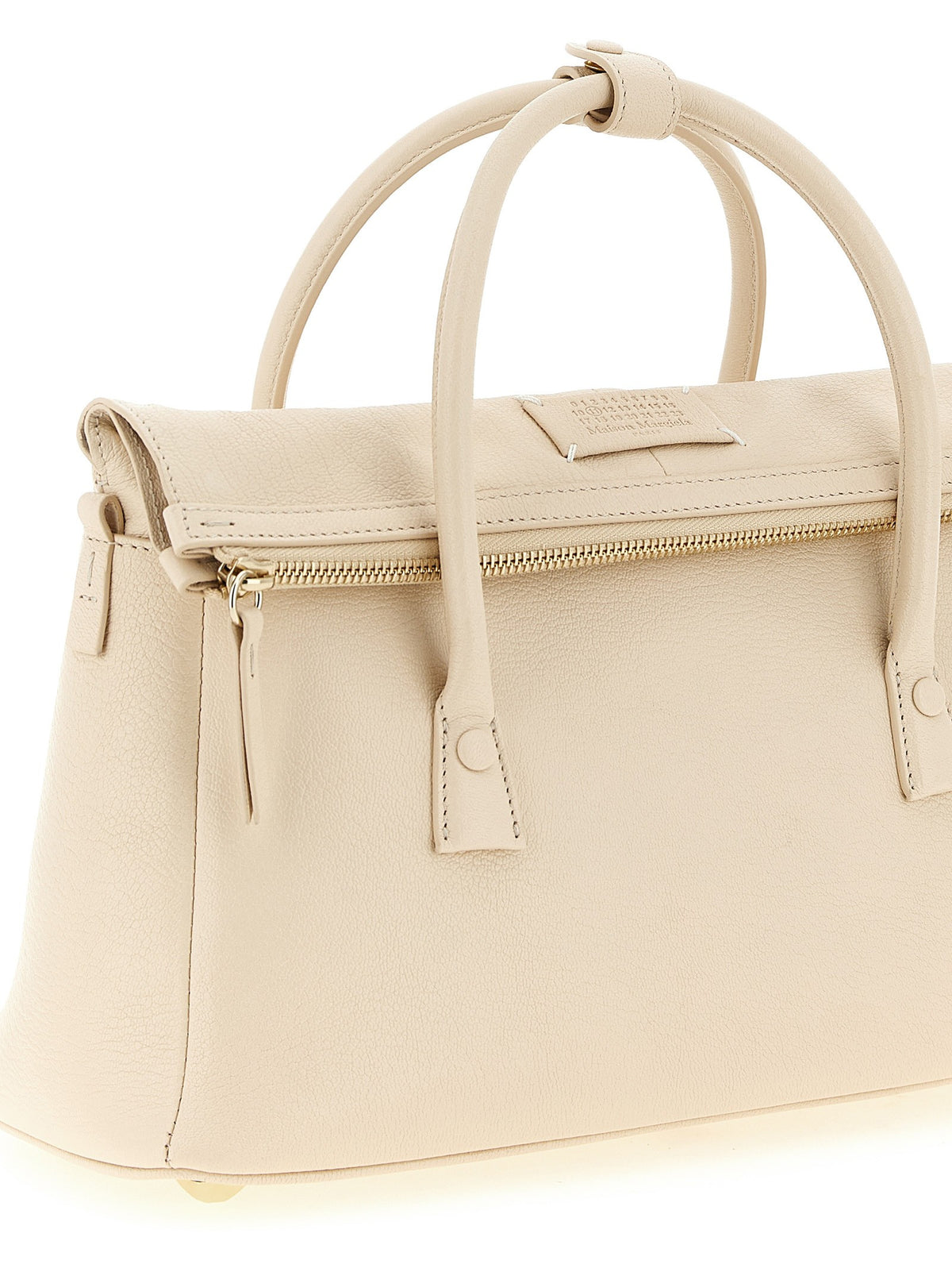 Maison Margiela East West Handbag Blue