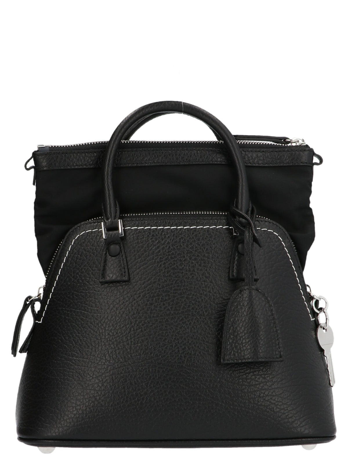Maison Margiela Mini Handbag Black, view 2