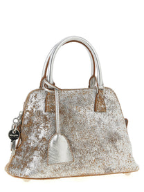 Maison Margiela Mini Handbag Silver