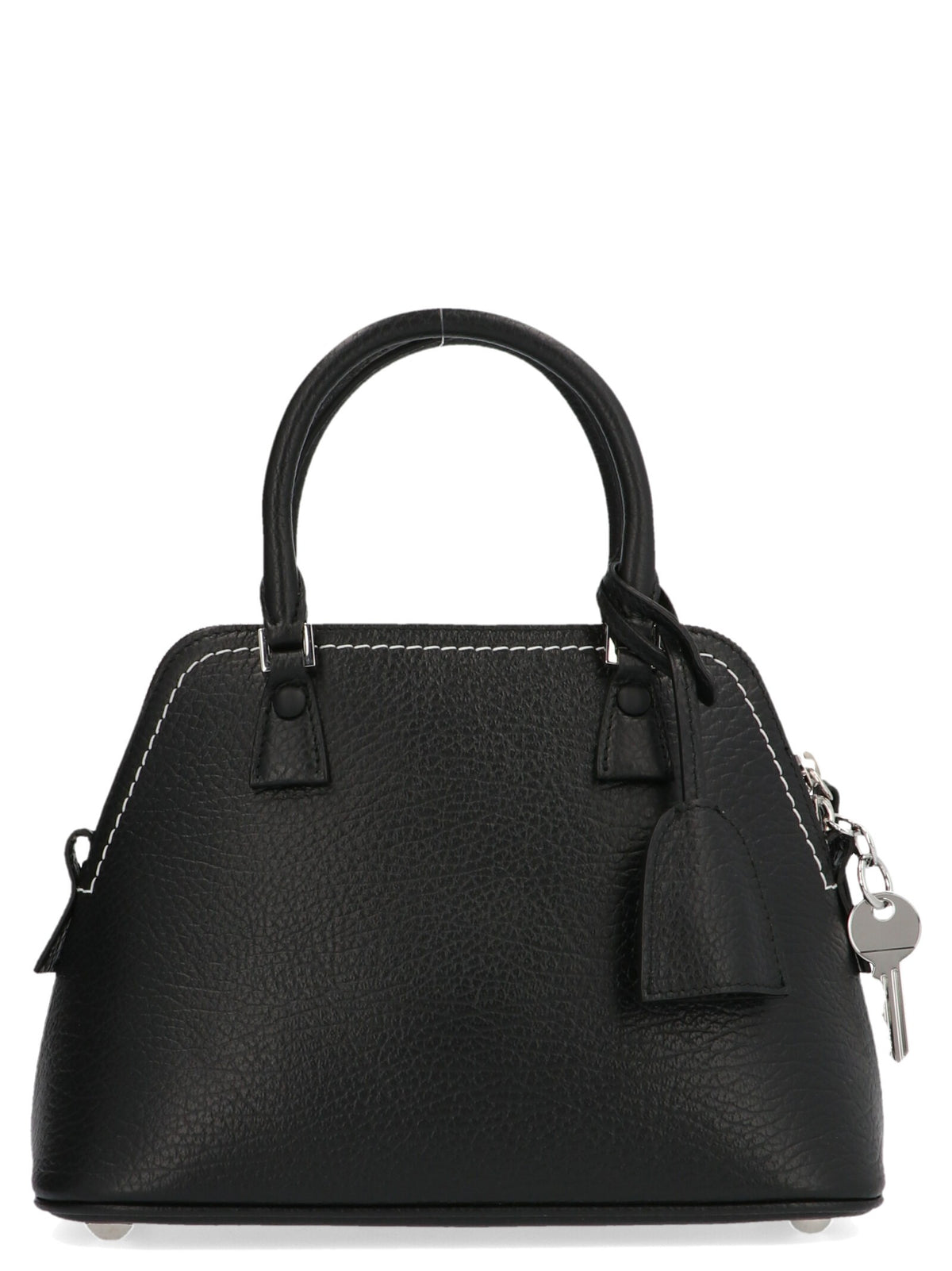 Maison Margiela Mini Handbag Black, view 4