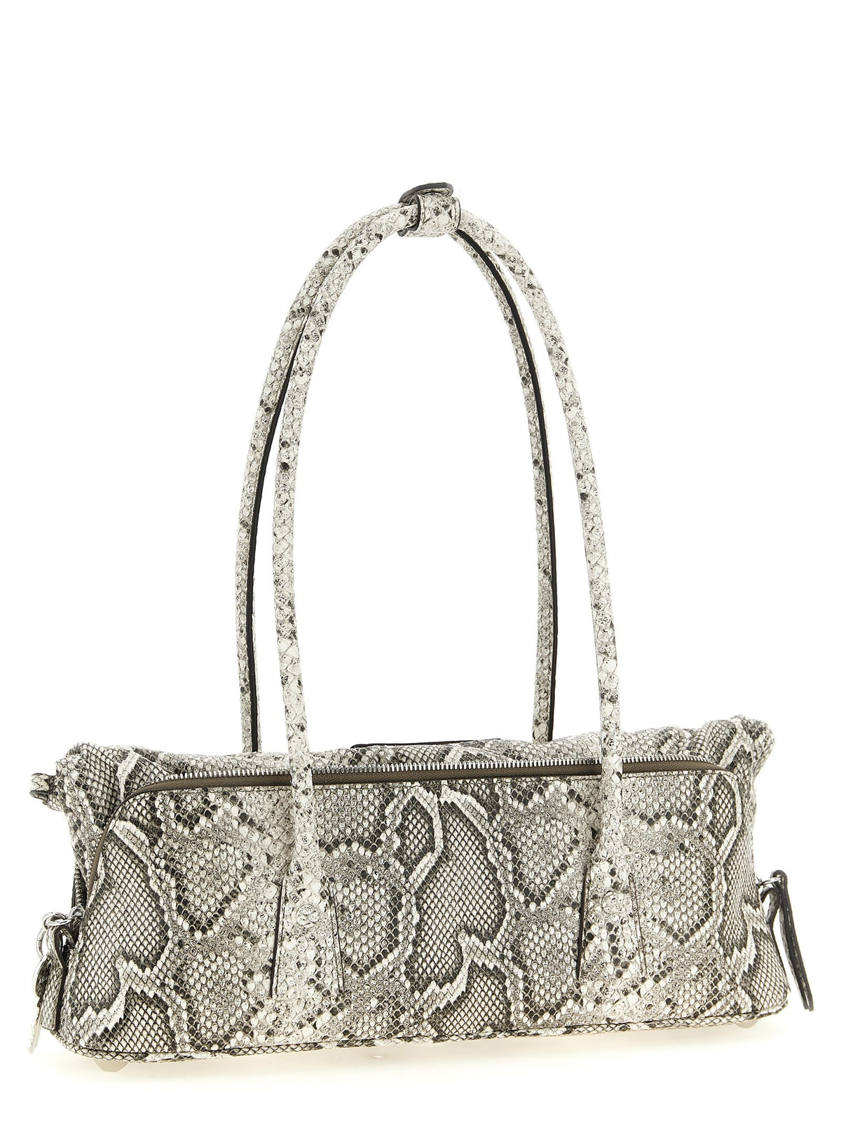 Maison Margiela Shoulder East West Shoulder Bag White