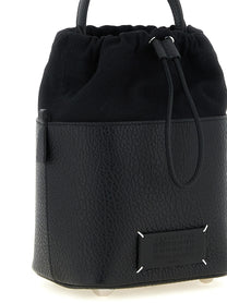 Maison Margiela Small Bucket Bag Black