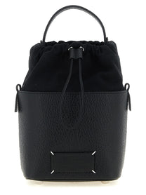 Maison Margiela Small Bucket Bag Black