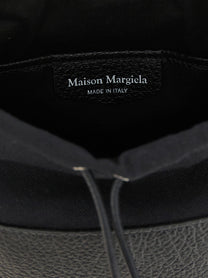 Maison Margiela Small Bucket Bag Black