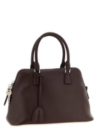 Maison Margiela Soft Medium Shoulder Bag Red, view 3
