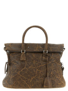 Maison Margiela Soft Medium Shoulder Bag Brown
