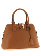 Maison Margiela Soft Medium Shoulder Bag Brown, view 3