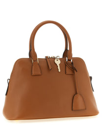 Maison Margiela Soft Medium Shoulder Bag Brown