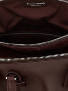 Maison Margiela Soft Medium Shoulder Bag Red, view 4