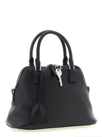Maison Margiela Soft Mini Shoulder Bag Black, view 3
