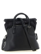 Maison Margiela Soft Mini Shoulder Bag Black, view 2