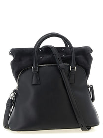 Maison Margiela Soft Mini Shoulder Bag Black, view 2