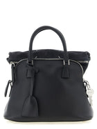 Maison Margiela Soft Mini Shoulder Bag Black