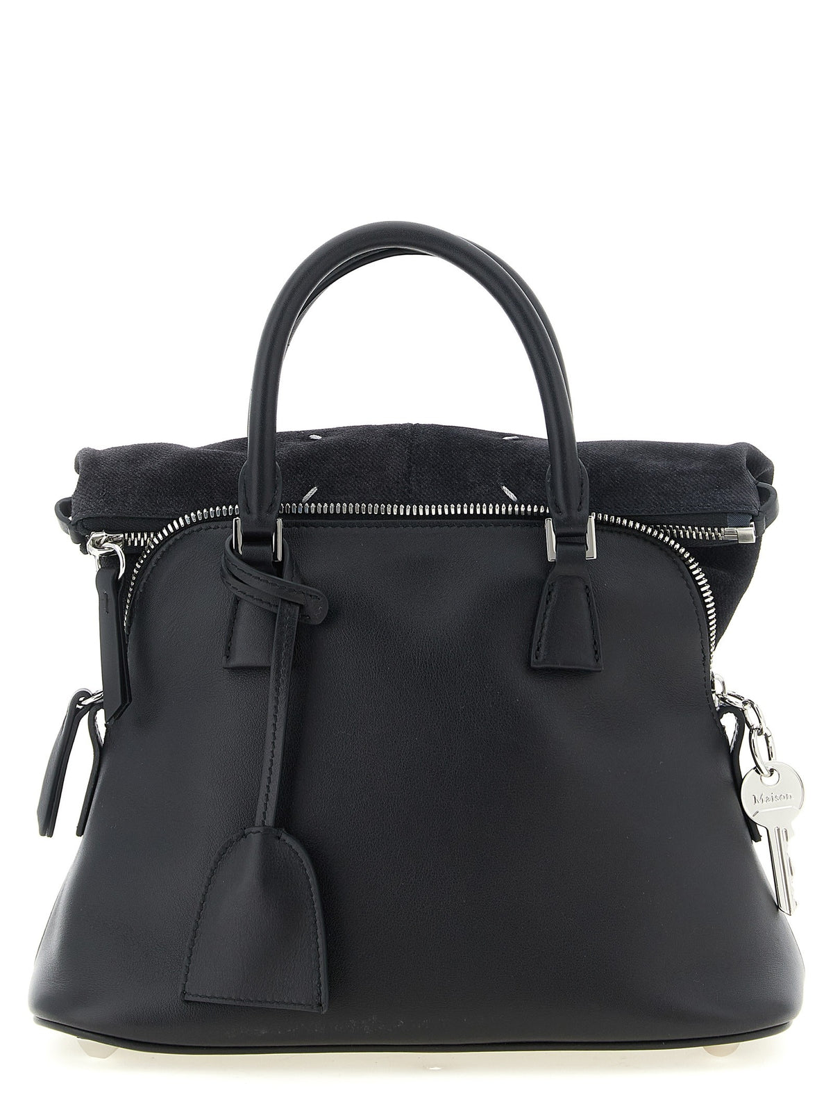 Maison Margiela Soft Mini Shoulder Bag Black