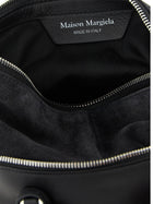 Maison Margiela Soft Mini Shoulder Bag Black, view 4