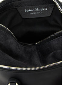 Maison Margiela Soft Mini Shoulder Bag Black, view 4