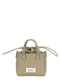 Maison Margiela Tote Horizontal Handbag Grey