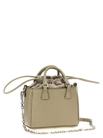 Maison Margiela Tote Horizontal Handbag Grey