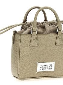 Maison Margiela Tote Horizontal Handbag Grey