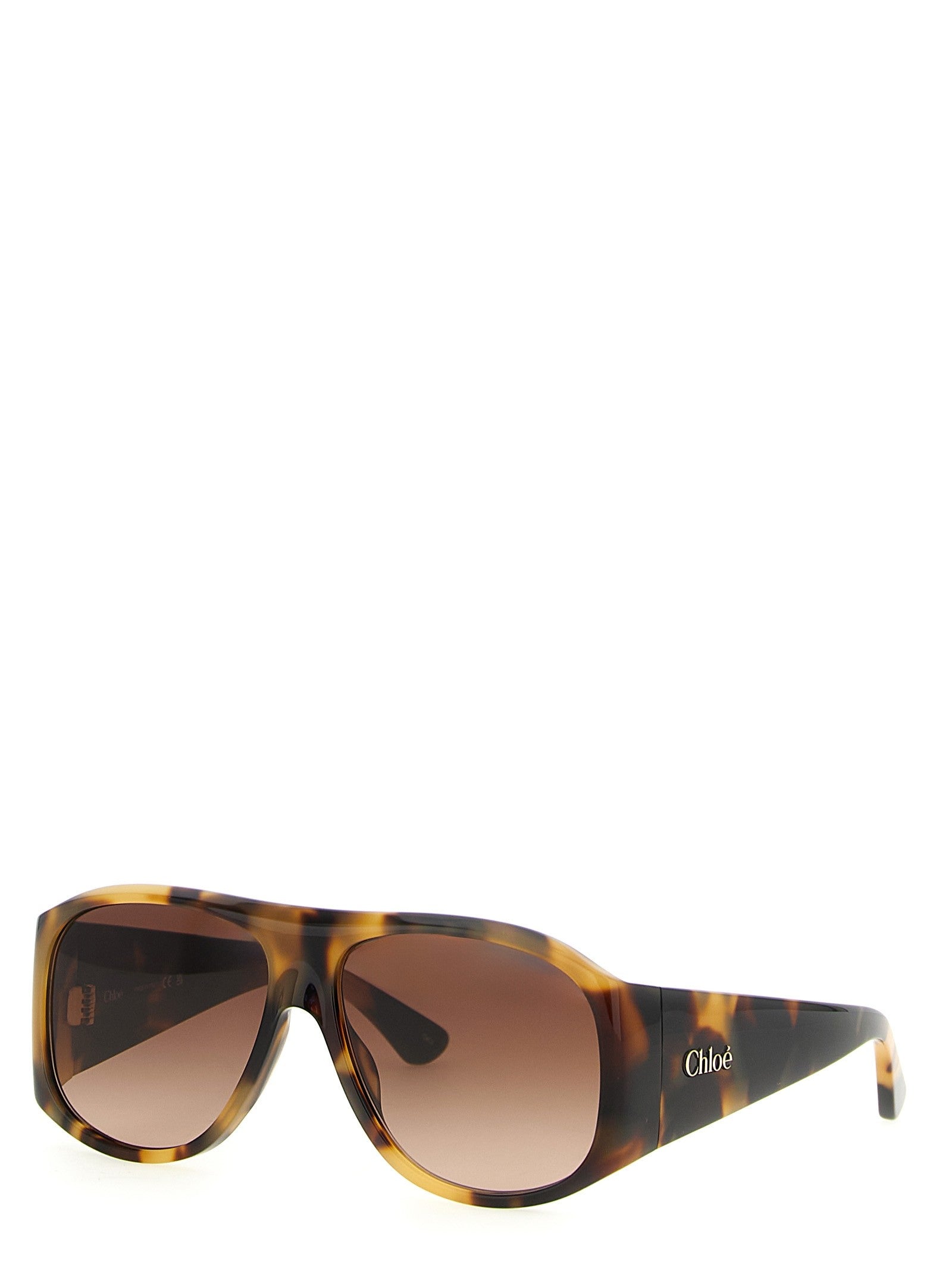 Chloé Sunglasses Brown