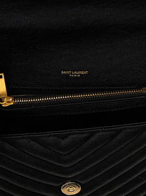 SAINT LAURENT - SAINT LAURENT - ‘College’ midi crossbody bag - Women’s Bags
