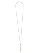 Jil Sander Necklace Gold
