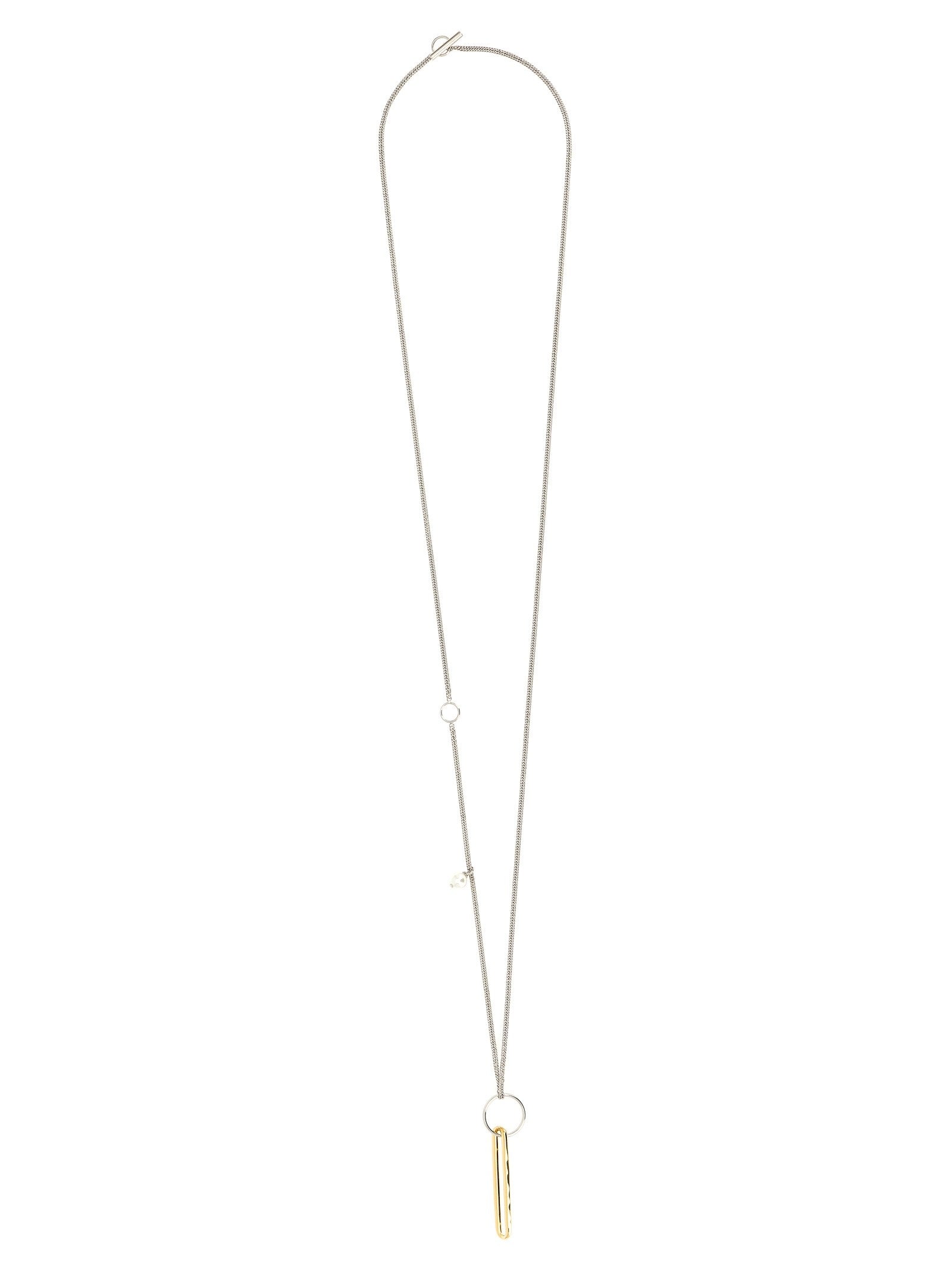 Jil Sander Necklace Gold