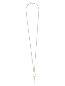 Jil Sander Necklace Gold