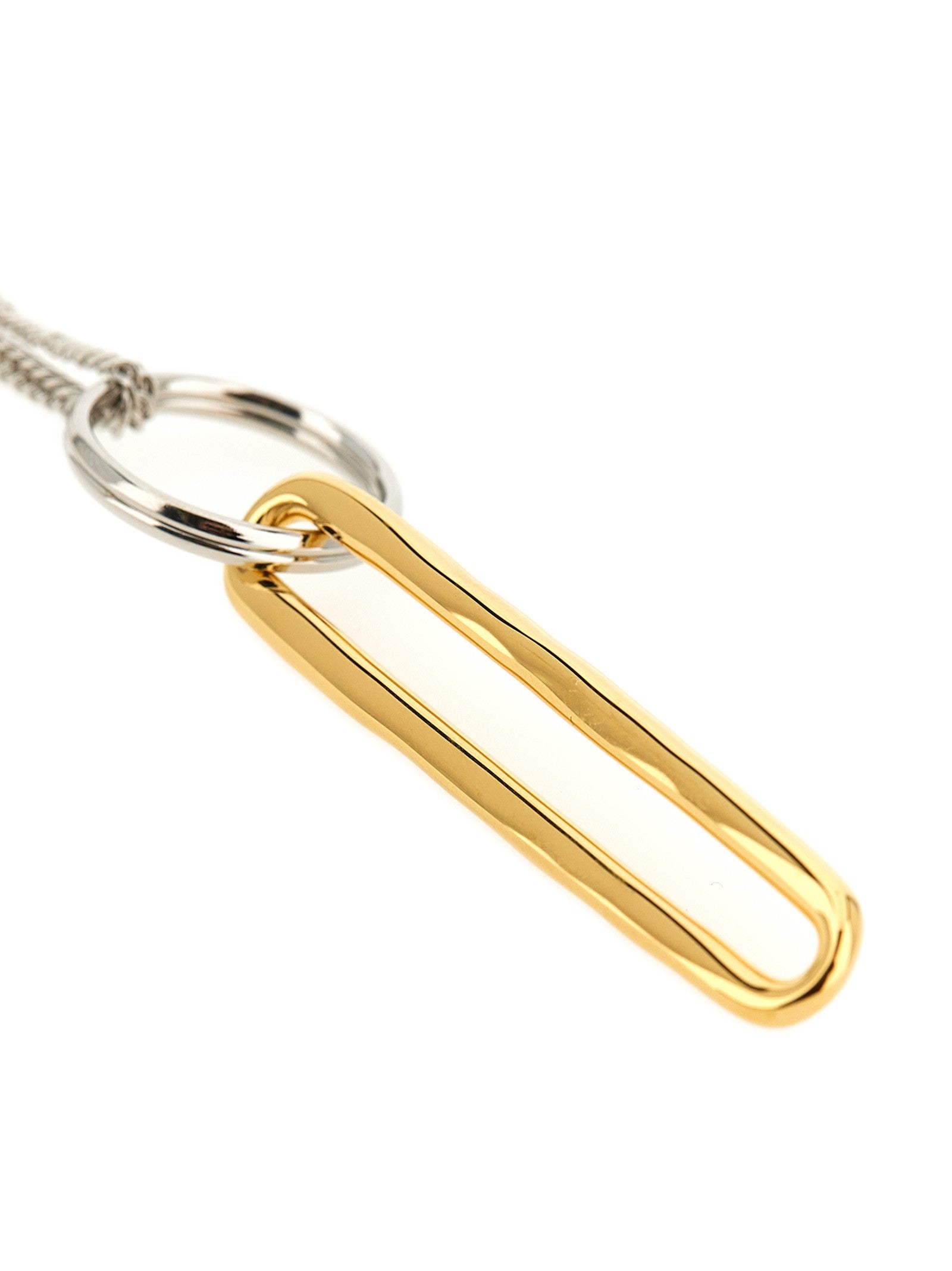 Jil Sander Necklace Gold
