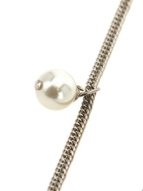 Jil Sander Necklace Gold