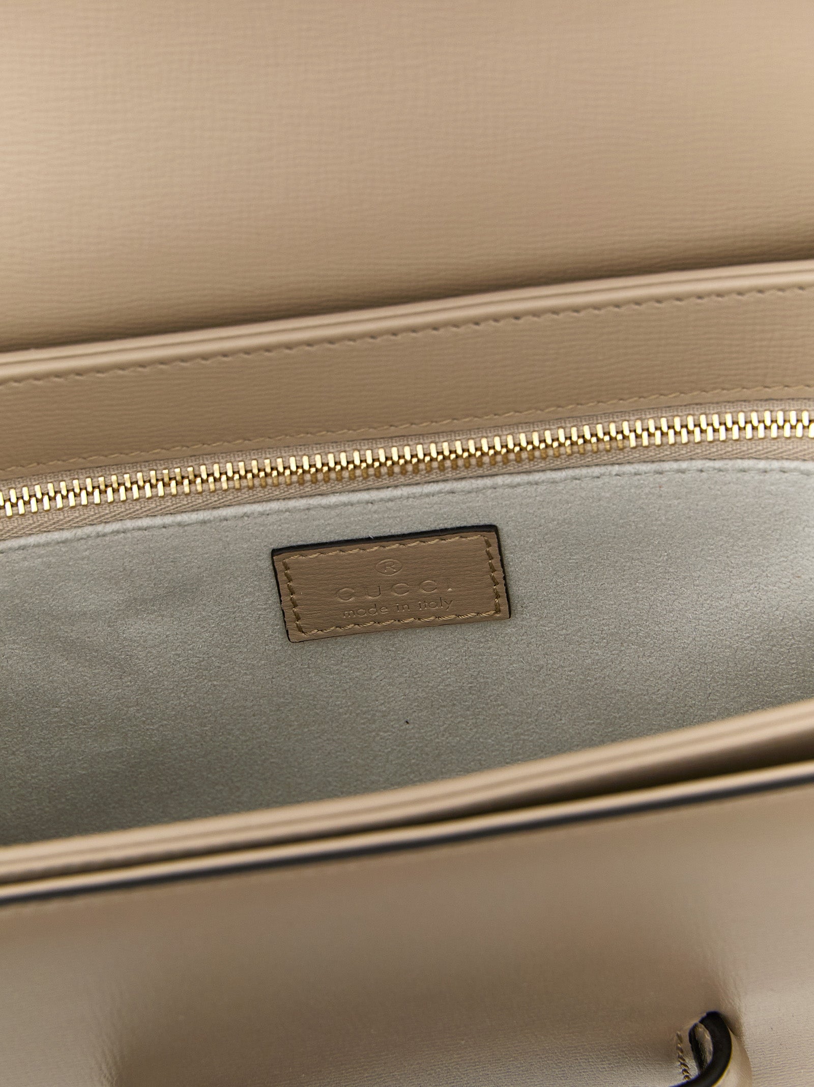 GUCCI - GUCCI - ’Gucci Horsebit 1955’ medium shoulder bag - Women’s Bags