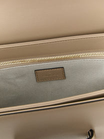 GUCCI - GUCCI - ’Gucci Horsebit 1955’ medium shoulder bag - Women’s Bags