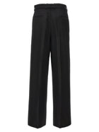 Jil Sander Trousers Black, view 2