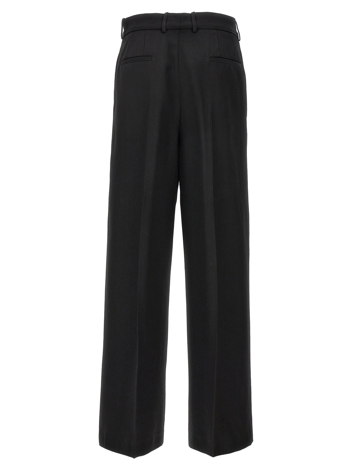 Jil Sander Trousers Black
