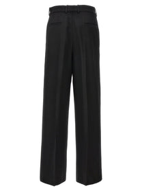 Jil Sander Trousers Black