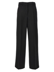 Jil Sander Trousers Black