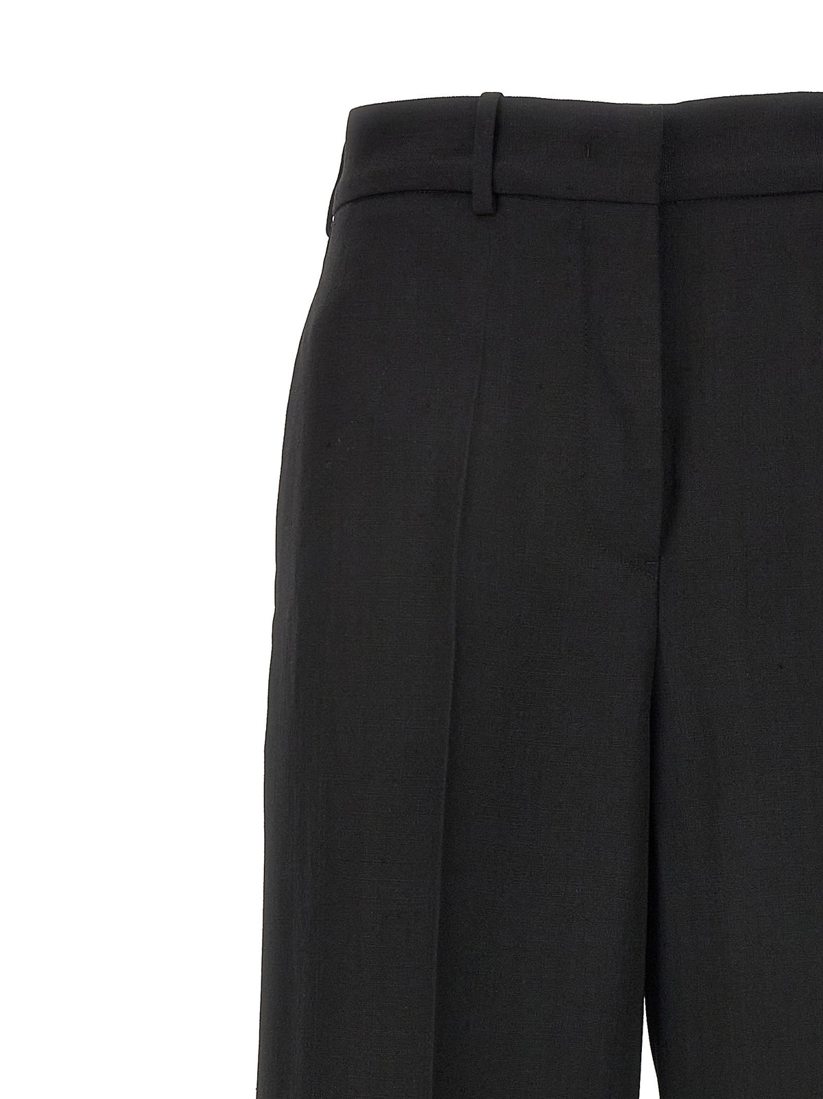 Jil Sander Trousers Black