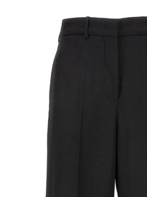 Jil Sander Trousers Black