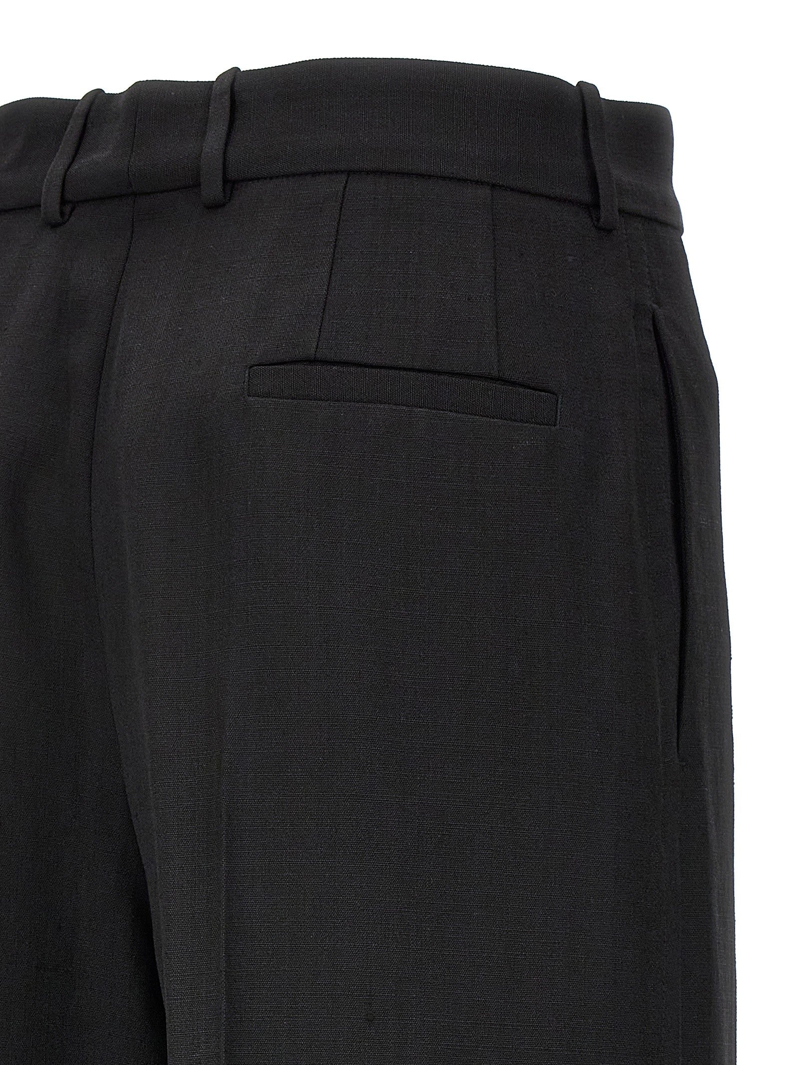 Jil Sander Trousers Black