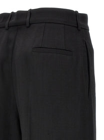 Jil Sander Trousers Black