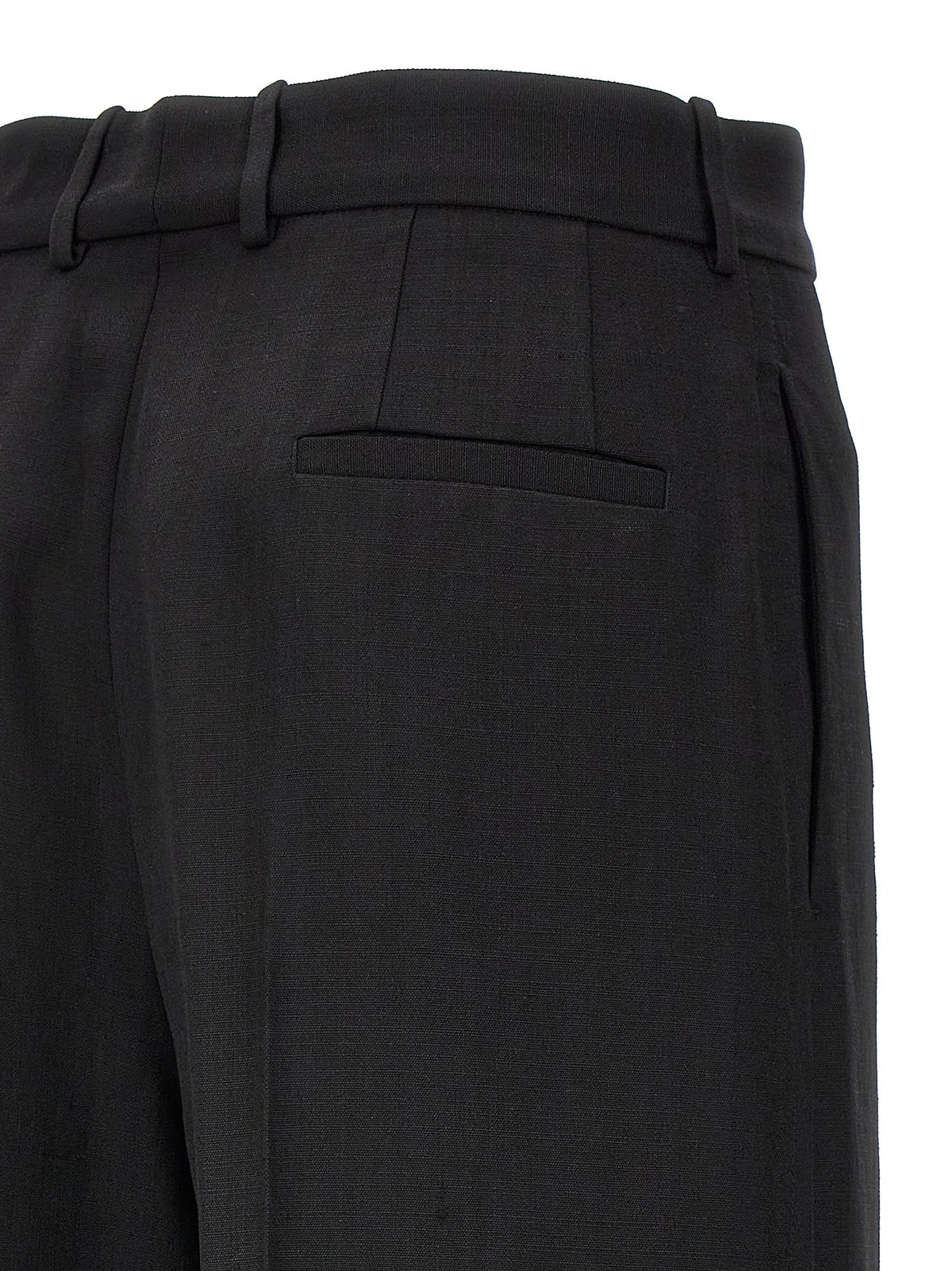 Jil Sander Trousers Black, view 4