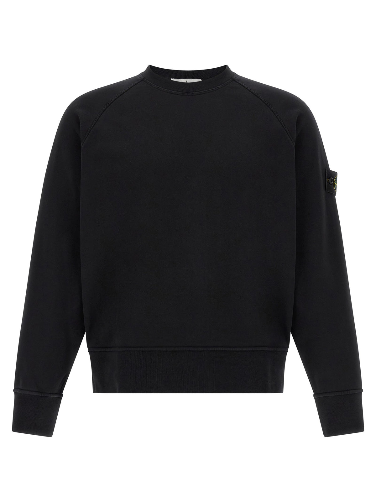 Stone Island Sweatshirt Black